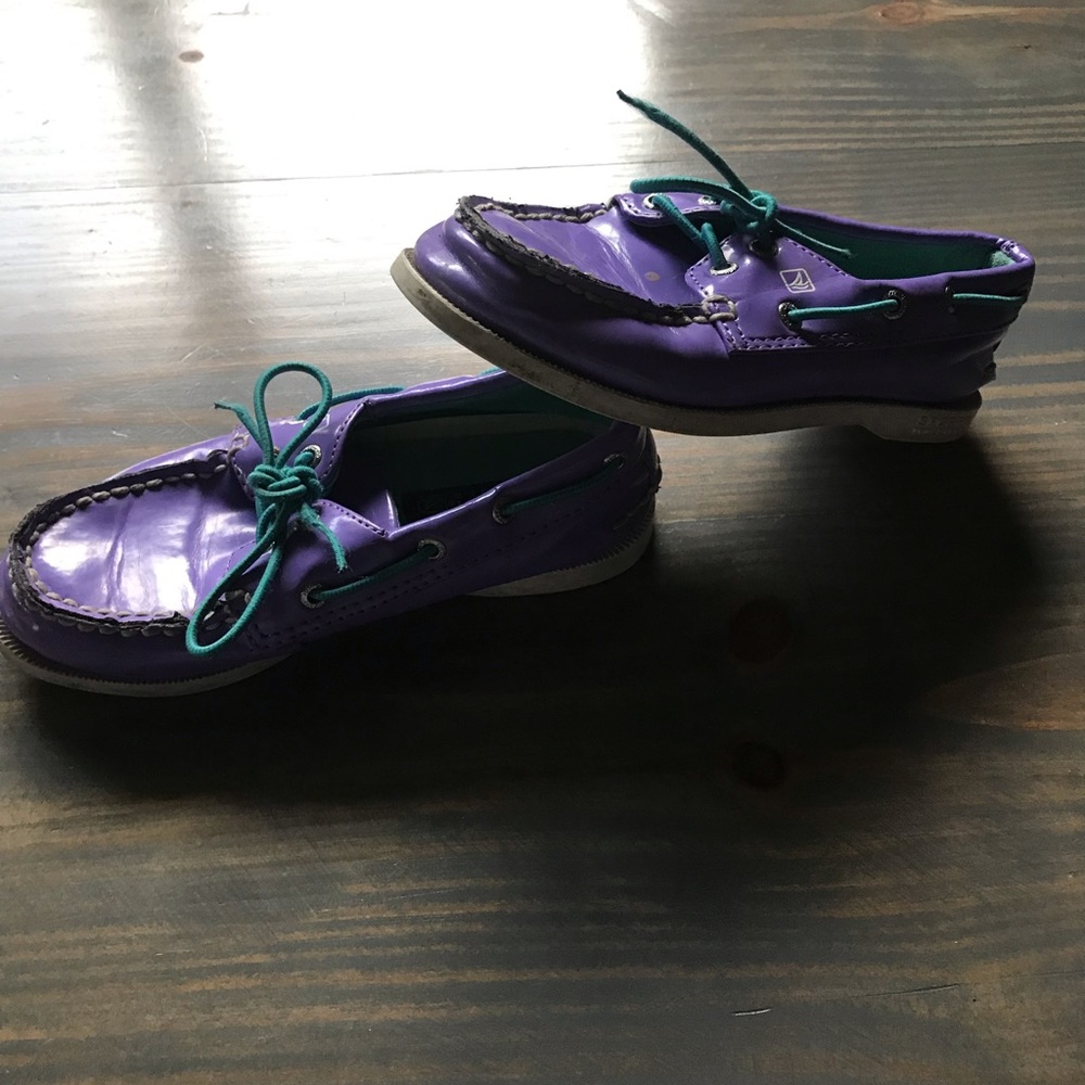 Sperry Kids Shoes - Picture 3 of 4
